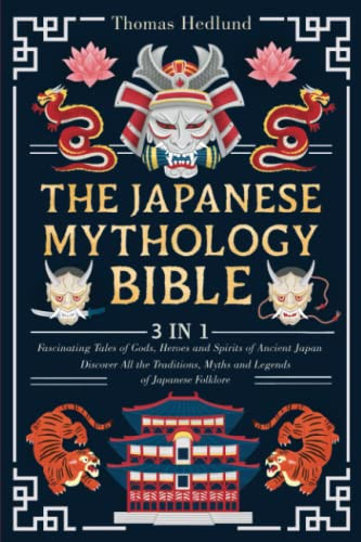 Japanese Mythology Bible