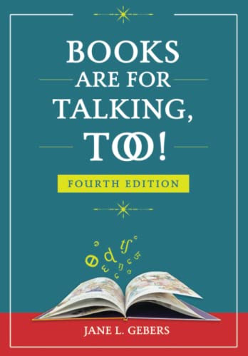 Books Are for Talking Too!