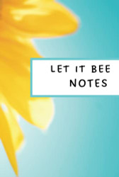 Let it Bee Lined Journal 6x9