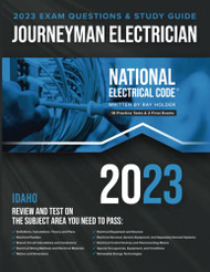 2023 Idaho Journeyman Electrician Exam Prep Study Guide