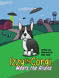 Izzy the Corgi Meets the Aliens