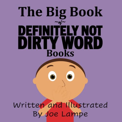 Big Book of Definitely Not Dirty Word Books