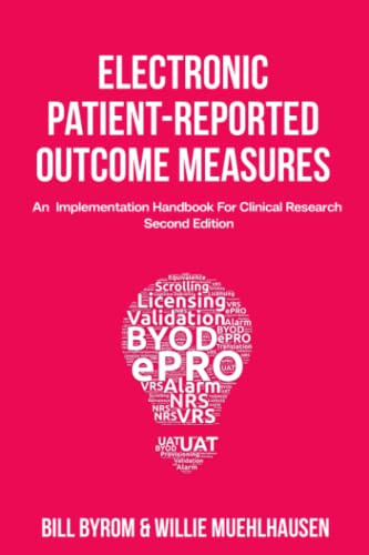 Electronic Patient-Reported Outcome Measures