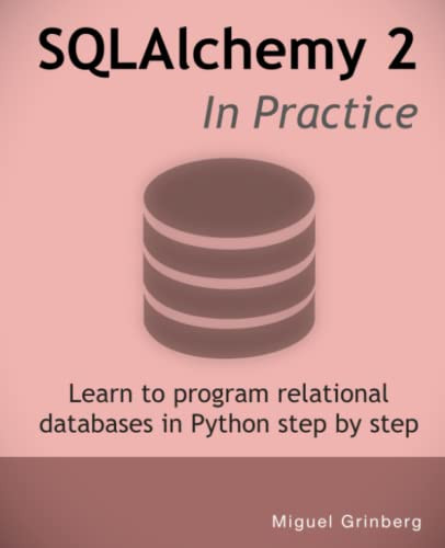 SQLAlchemy 2 In Practice