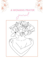 Woman's Prayer Journal