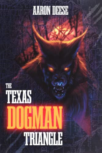 Texas Dogman Triangle
