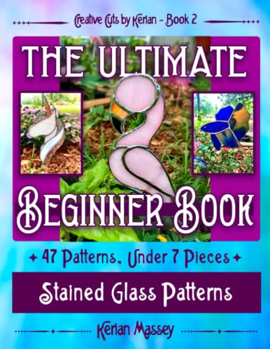 Creative Cuts by Kerian- The Ultimate Beginner Book