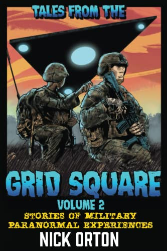 Tales From The Grid Square Volume 2
