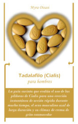 Tadalafilo (Cialis) para hombres