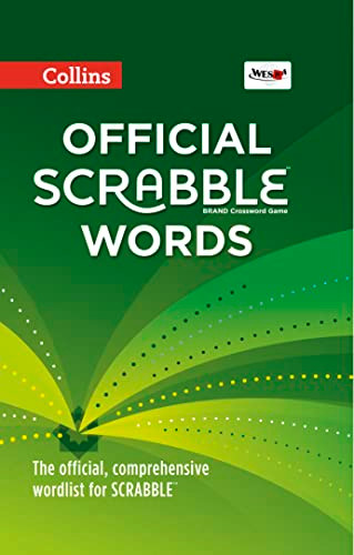 Official Scrabble Words
