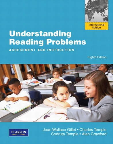 Understanding Reading Problems