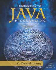 Introduction to Java Programming & Data Structures