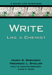 Write Like A Chemist