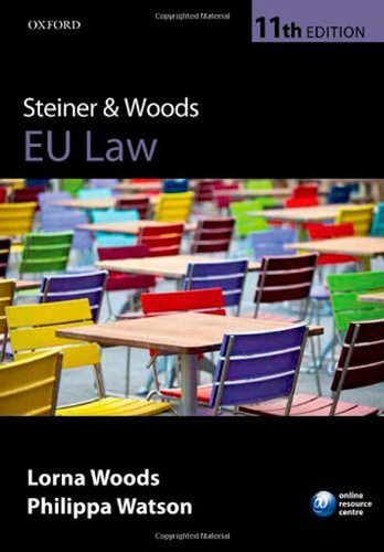 Steiner and Woods Eu Law