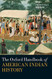 Oxford Handbook of American Indian History