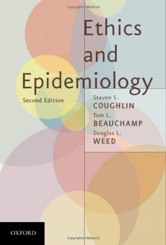 Ethics and Epidemiology