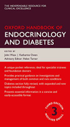 Oxford Handbook of Endocrinology and Diabetes