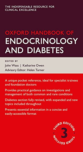 Oxford Handbook of Endocrinology and Diabetes