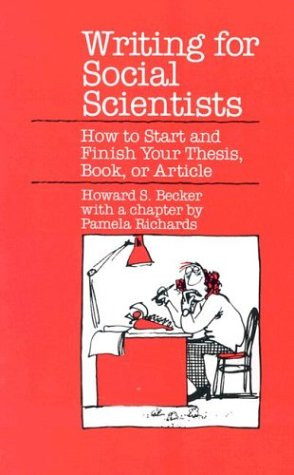 Writing for Social Scientists