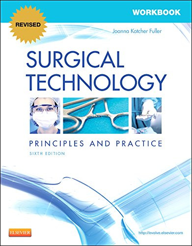 Workbook for Surgical Technology