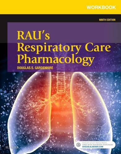 Workbook for Respiratory Care Pharmacology