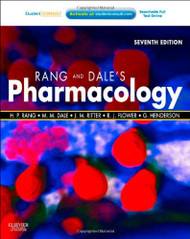 Rang and Dale's Pharmacology