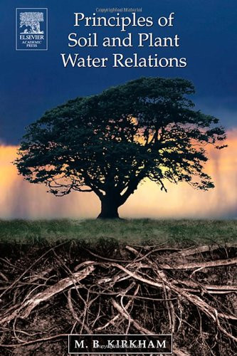 Principles of Soil and Plant Water Relations