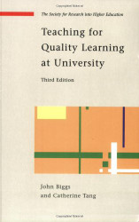 Teaching for Quality Learning At University