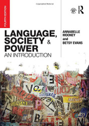 Language Society & Power