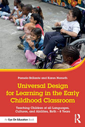 Universal Design for Learning in the Early Childhood Classroom