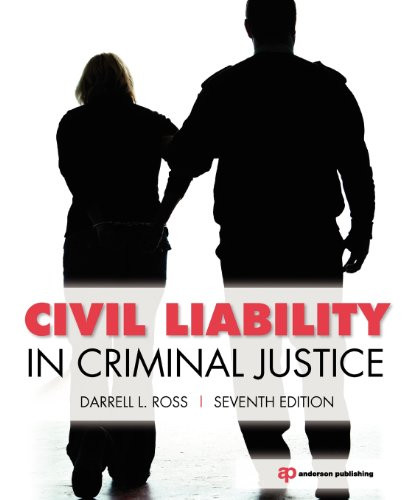 Civil Liability In Criminal Justice