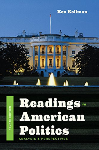 Readings In American Politics