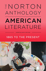 Norton Anthology of American Literature Volume 2