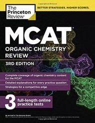 Mcat Organic Chemistry Review