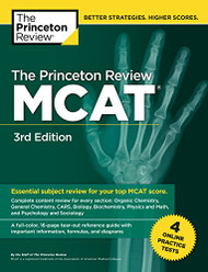 Princeton Review MCAT