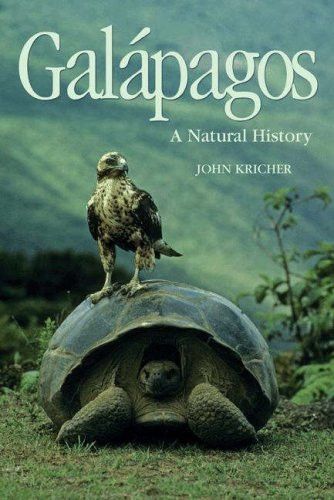 Galapagos A Natural History