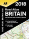 AA Road Atlas Britain