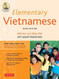 Elementary Vietnamese: Let's Speak Vietnamese