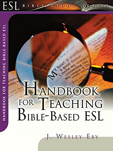 Handbook for Teaching Bible-Based ESL