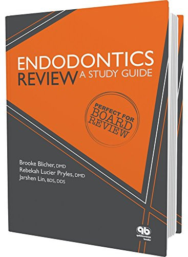 Endodontics Review Study Guide