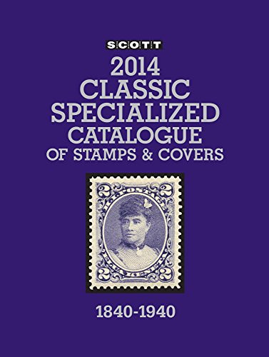 Scott Classic Specialized Catalogue
