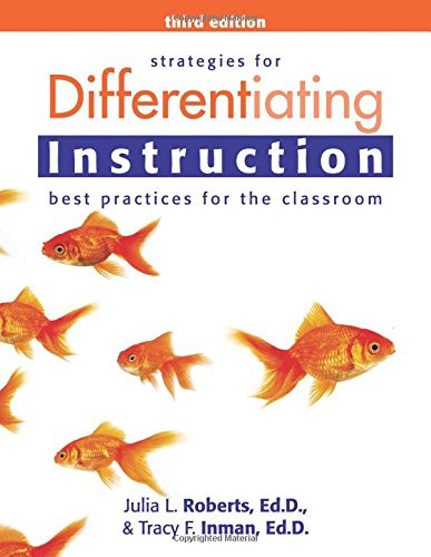 Strategies for Differentiating Instruction Strategies for Differentiating Instruction
