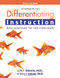 Strategies for Differentiating Instruction Strategies for Differentiating Instruction