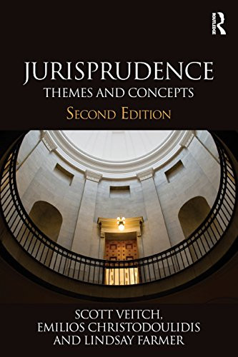 Jurisprudence: Themes and Concepts