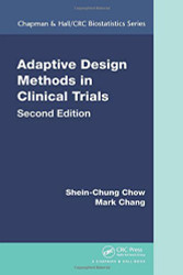 Adaptive Design Methods In Clinical Trials