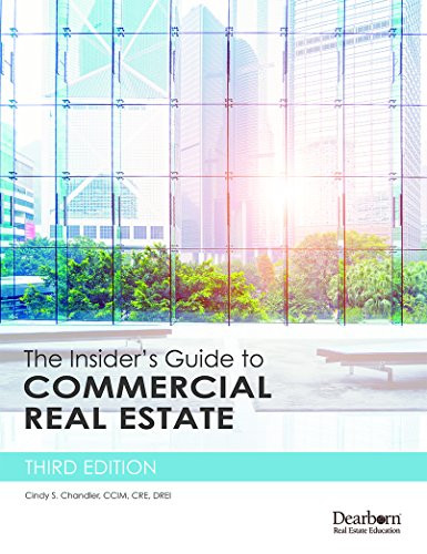Insider's Guide to Commercial Real Estate