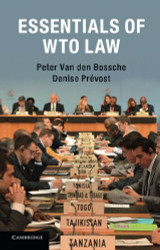 Essentials of WTO Law