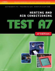 ASE Test Preparation - A7 Heating and Air Conditioning