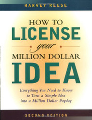 How to License Your Million Dollar Idea