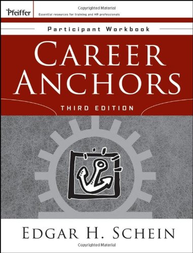 Career Anchors Participant Workbook